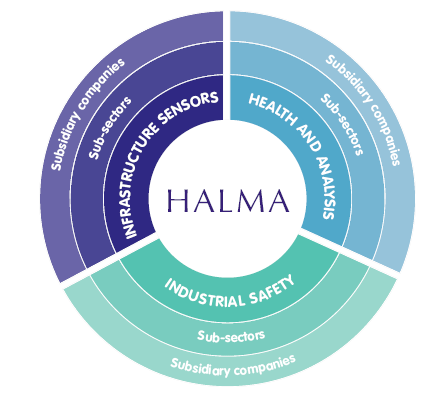 halma plc annual report 2019